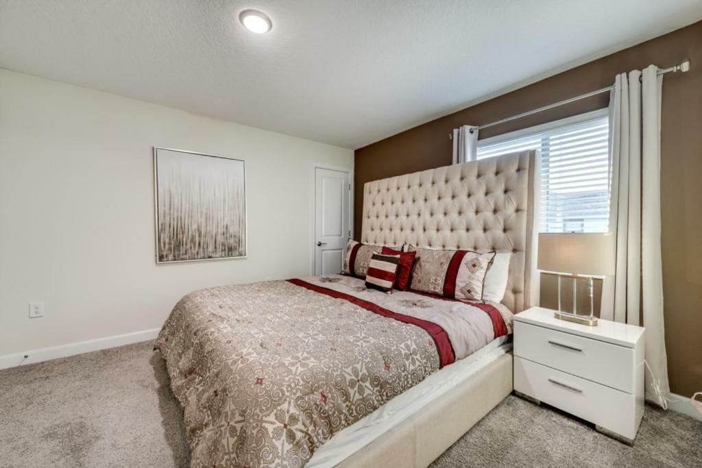 Elegant Home With Themed Bedrooms Near Disney Kissimmee Exteriér fotografie