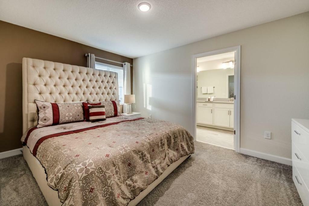 Elegant Home With Themed Bedrooms Near Disney Kissimmee Exteriér fotografie