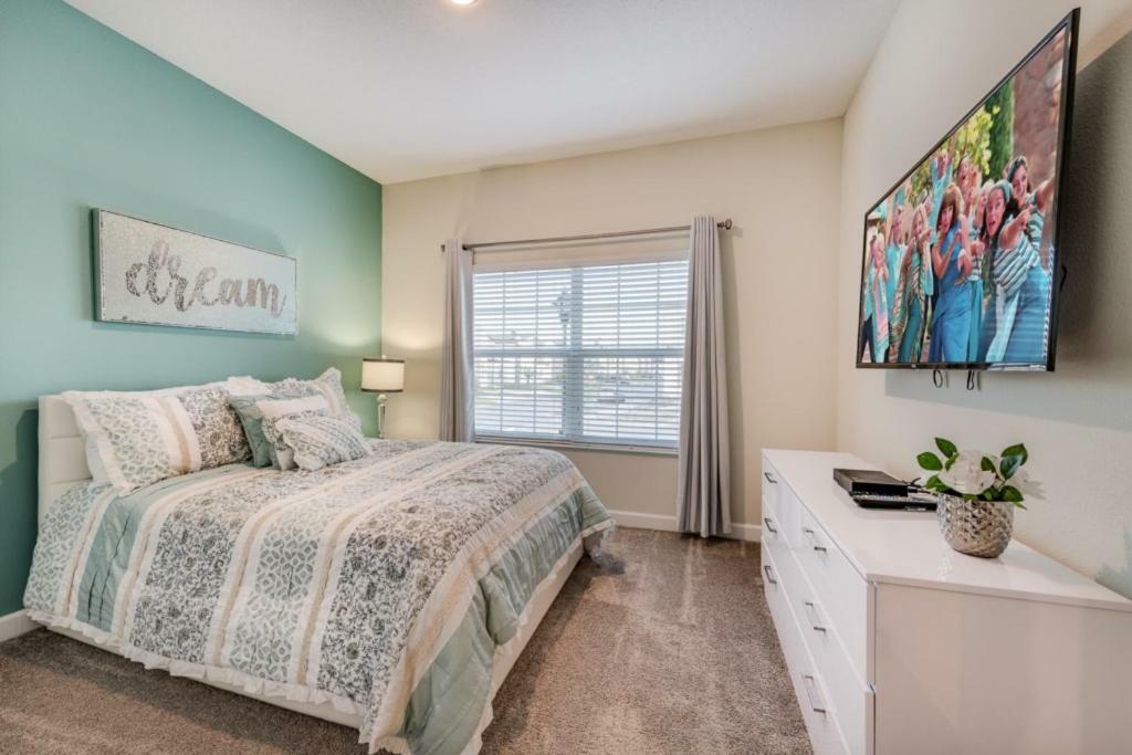 Elegant Home With Themed Bedrooms Near Disney Kissimmee Exteriér fotografie