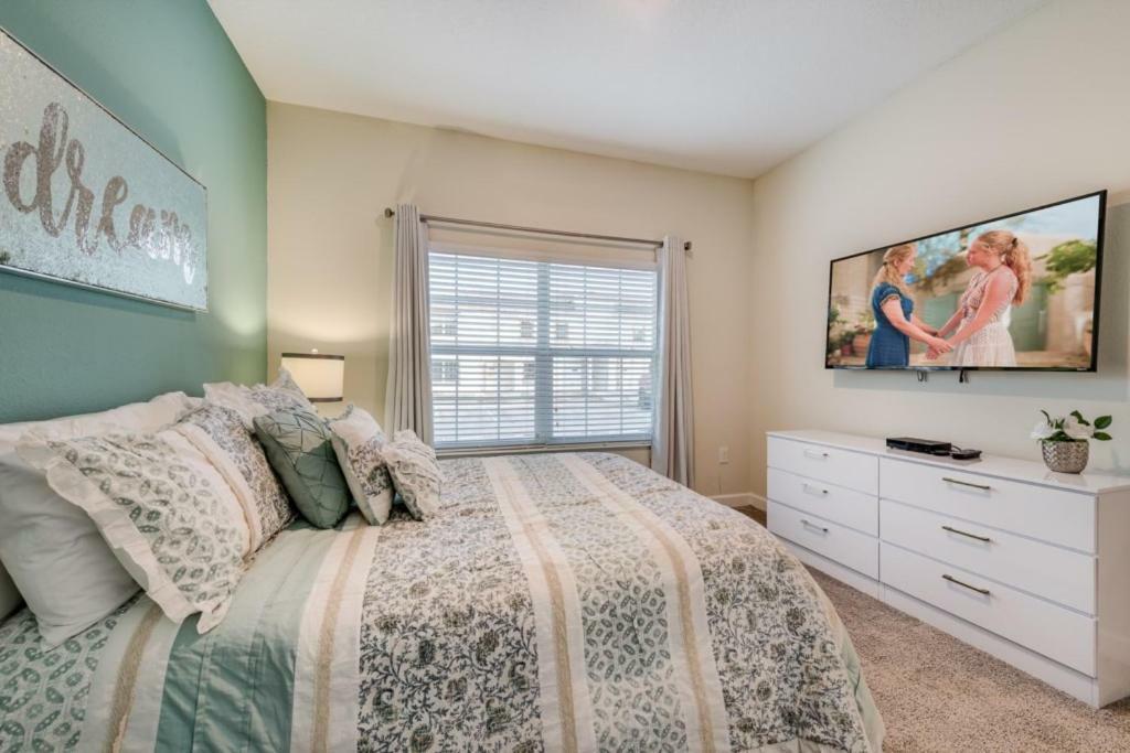 Elegant Home With Themed Bedrooms Near Disney Kissimmee Exteriér fotografie